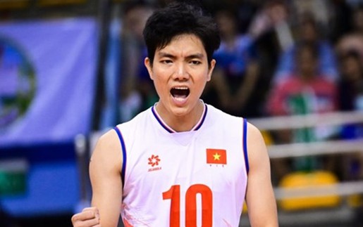 Bảng xếp hạng bóng chuyền AVC Nations Cup 2025