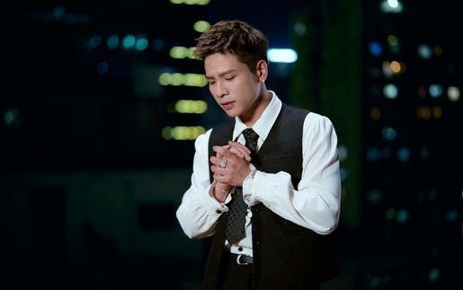 Quân A.P kể chuyện tình với MV "Thiên mệnh"