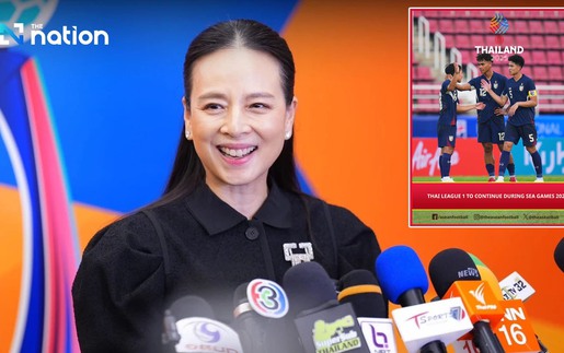 Quyết định của Madam Pang liên quan đến SEA Games 33 cho thấy Thai League khác xa V-League