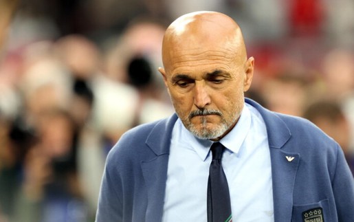 Italy - Moldova: Lời chia tay của Spalletti