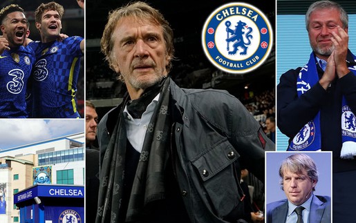 Sir Jim Ratcliffe từng có hành động kỳ lạ khi cố gắng mua lại Chelsea năm 2022