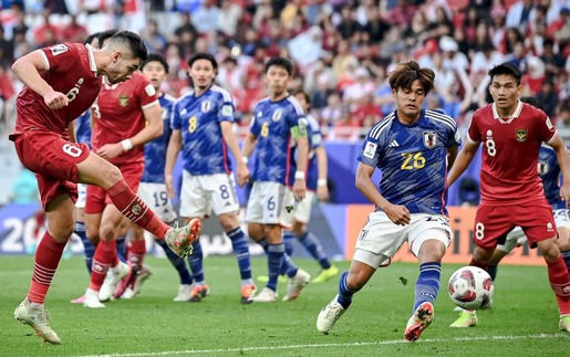 Nhận định, soi tỷ lệ Nhật Bản vs Indonesia 17h35 ngày 10/6, VL World Cup 2026 khu vực châu Á