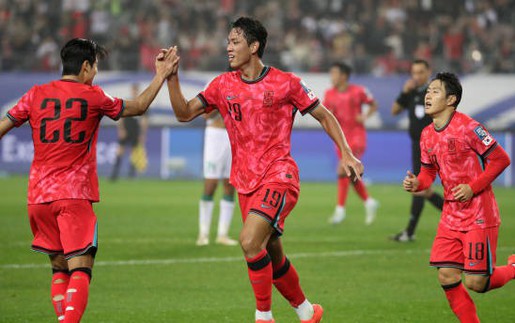 Nhận định, soi tỷ lệ Hàn Quốc vs Kuwait 18h ngày 10/6, Vòng loại World Cup 2026 khu vực châu Á