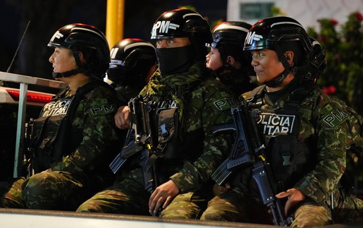 Colombia huy động hơn 100 điều tra viên tìm kẻ chủ mưu vụ ám sát ứng cử viên tổng thống