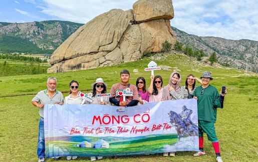 Tour du lịch Mông Cổ trọn gói bay thẳng - Tour cao cấp tại Premier Tour