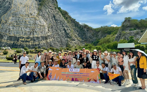 Tour du lịch Thái Lan giá rẻ trọn gói tại Golden Smile Travel