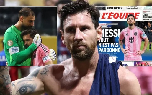 Truyền thông Pháp khẳng định 'Messi chưa được tha thứ' khi tái ngộ PSG