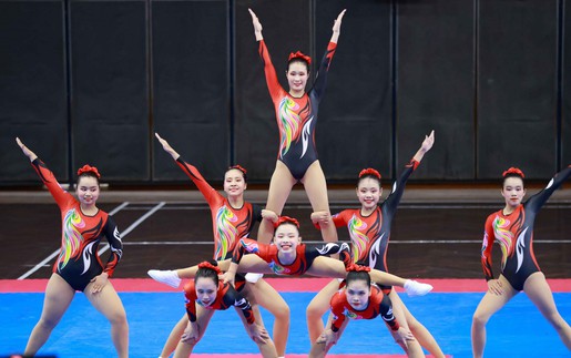 Thể thao và không gian phát triển mới