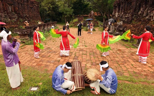 Đà Nẵng mong muốn trở thành điểm đến văn hóa và du lịch mang tầm khu vực