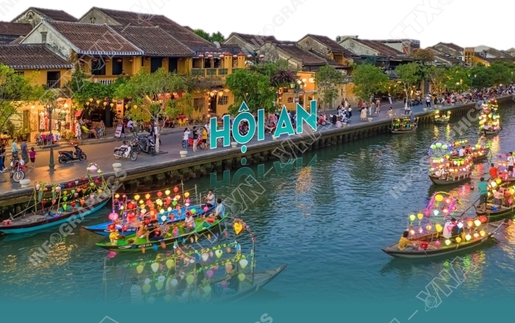 Hội An xếp thứ 6 trong top điểm đến tốt nhất thế giới năm 2025