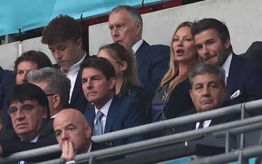 Tom Cruise có duyên với thể thao thế nào?