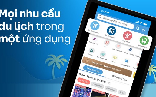 Cùng Traveloka khám phá 5 công viên giải trí hoành tráng nhất Việt Nam