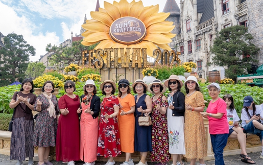 Mừng Đà Nẵng, Quảng Nam "về một nhà", Ba Na Hills dành ưu đãi lớn cho người dân địa phương
