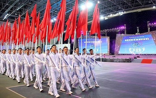 Chuyên đề 'Thể thao Việt Nam và thách thức Top 50 Olympic': Từ Đại hội TDTT toàn quốc đến giải VĐQG 
