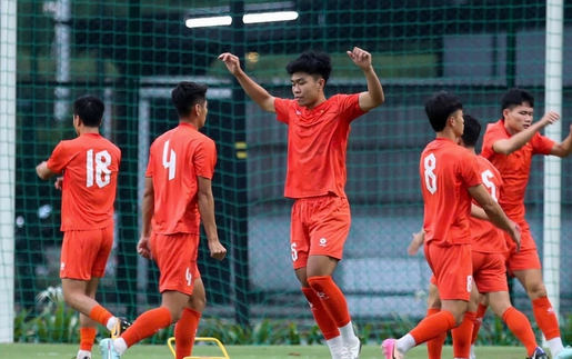 Bảng xếp hạng chung cuộc U23 Đông Nam Á 2025