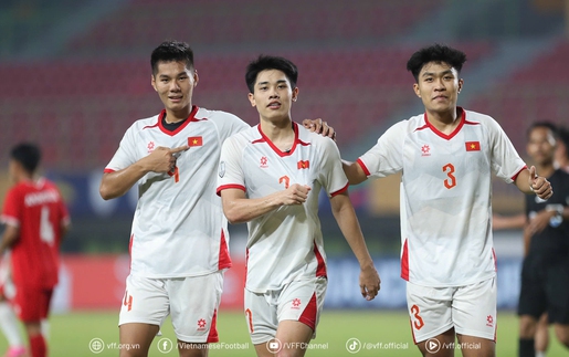 Kết quả bóng đá U23 Đông Nam Á 2025 hôm nay 22/7: U23 Việt Nam thắng và nhất bảng