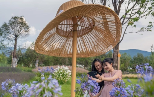 Trung Quốc: "Lưu trú mùa Hè mát mẻ" thúc đẩy du lịch cộng đồng