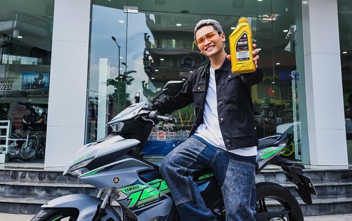 Cách chăm xe tốt nhất cho những chuyến phượt dài