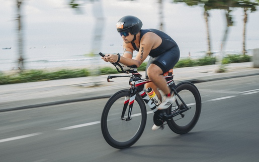 Ironman Nghĩa Nguyễn: Tổ chức các giải quốc tế giúp hình ảnh đất nước được lan tỏa