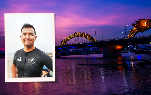 Ironman Nghĩa Nguyễn: Tổ chức các giải quốc tế giúp hình ảnh đất nước được lan tỏa