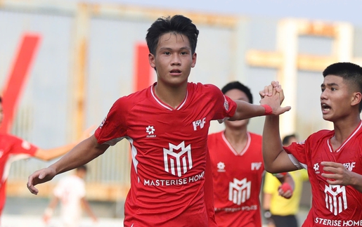 Lịch thi đấu bóng đá hôm nay 30/7: Trực tiếp bán kết U15 quốc gia