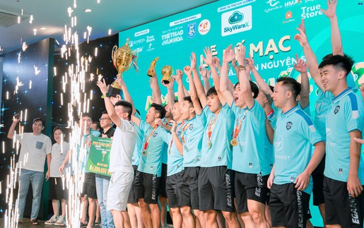 Gây quỹ hơn 2,46 tỷ đồng xây trường cho trẻ em vùng cao từ 'CHẠY LEAGUE 2025'