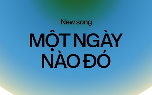 Hoàng Dũng quay MV mới cùng Đen ngay tại Concert Xoay Tròn