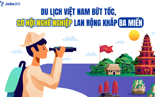 6 tháng đầu năm 2025: Du lịch Việt Nam "hút" gần 10,7 triệu khách quốc tế, tạo cơ hội việc làm khắp 3 miền