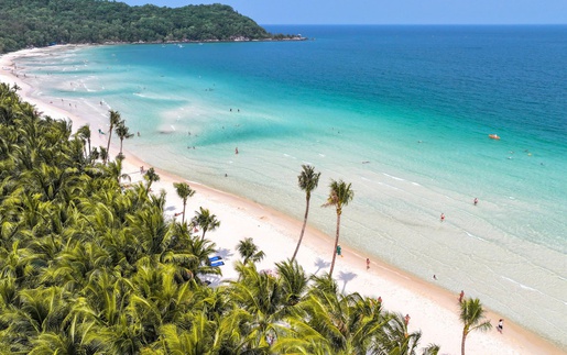 Phú Quốc lọt top điểm đến cao cấp của Travel + Leisure