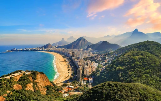 Khám phá Brazil: Những điểm đến không thể bỏ qua