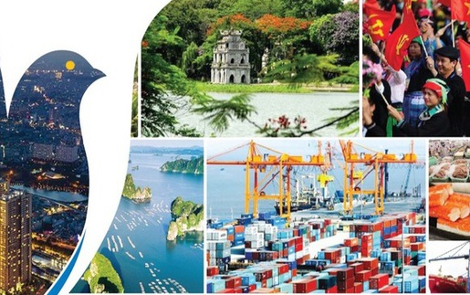 Tổ chức Triển lãm 12 ngành công nghiệp văn hóa nhân kỷ niệm 80 năm Quốc khánh