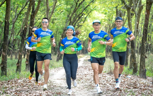 Tây Ninh tổ chức giải chạy marathon đạt chuẩn quốc tế có quy mô lớn nhất từ trước đến nay