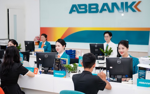 ABBANK tăng trưởng ấn tượng, đẩy mạnh ngân hàng số và phát triển bền vững