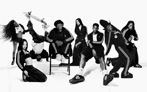 adidas Originals ra mắt chiến dịch "Superstar: The Original" – Tôn vinh tinh thần nguyên bản