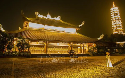 Chùa Bái Đính là điểm đến nổi bật “Travellers’ Choice Wards 2025”