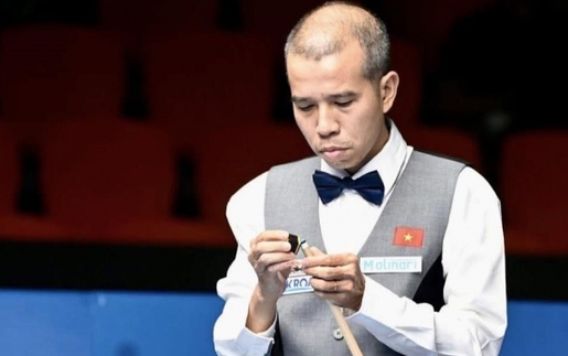 Trần Quyết Chiến lọt vào tứ kết World Games 2025, thắp hy vọng đoạt huy chương