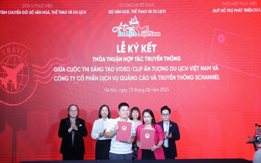 Lan toả vẻ đẹp đất nước qua cuộc thi video "Ấn tượng Du lịch Việt Nam"