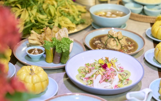 Thực đơn chay mùa Vu Lan: Hương vị lan toả tinh thần hiếu hạnh