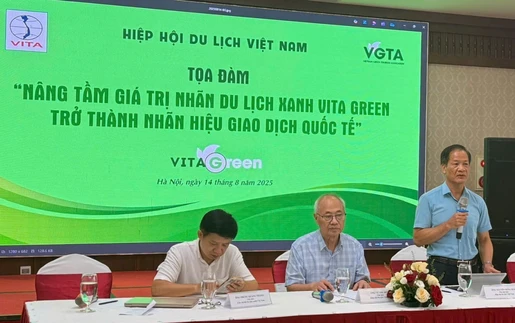 Nhãn hiệu xanh nâng tầm thương hiệu du lịch Việt Nam