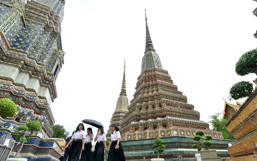 Bangkok: Thành phố được Thế hệ Z yêu thích nhất năm 2025
