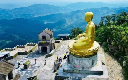 Yên Tử - "Sắc thu Thiền định": Khai mở mùa du lịch mới tại Di sản Văn hóa thế giới