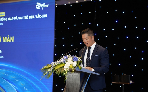 Pfizer và Hội Hen, Dị ứng Miễn dịch lâm sàng TP.HCM tổ chức hội thảo khoa học về phòng ngừa bệnh lý lây nhiễm