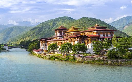 Du lịch Bhutan - Khám phá điểm đến hấp dẫn du khách của "quốc gia hạnh phúc nhất thế giới"