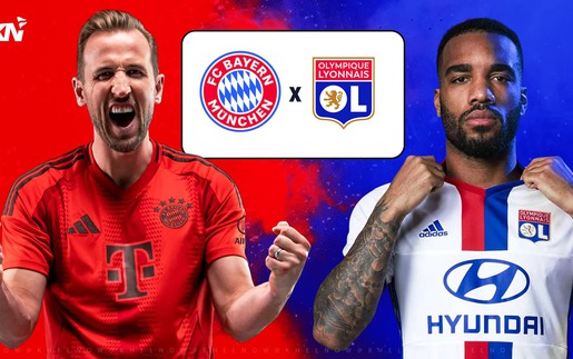 Nhận định bóng đá hôm nay 2/8: Juventus vs Reggiana, Bayern Munich vs Lyon