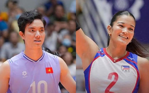 Link xem trực tiếp bóng chuyền SEA V.League 2025 ngày 2/8: Việt Nam vs Philippines