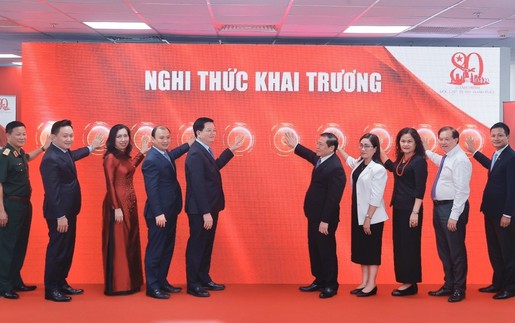 Phó Thủ tướng Chính phủ Mai Văn Chính: Tôn vinh những thành tựu nổi bật của đất nước trên mọi lĩnh vực