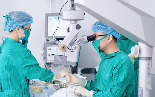 PGI – Kỹ thuật tiên tiến mở ra cơ hội cho bệnh nhân glaucoma nặng