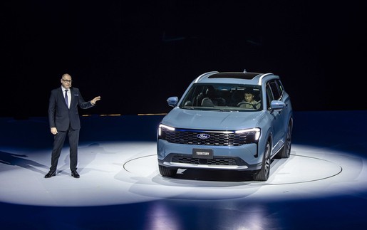 Ford Việt Nam – Viết tiếp câu chuyện 30 năm