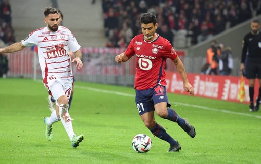 Nhận định, soi tỷ lệ Lorient vs Lille 23h00 ngày 30/8, vòng 3 Ligue 1