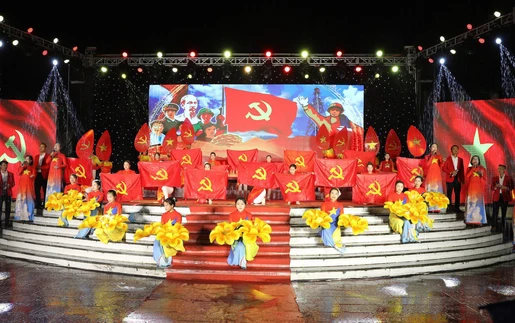 Lễ hội mùa vàng và Festival Nghiêng say mùa Thu mừng Quốc khánh